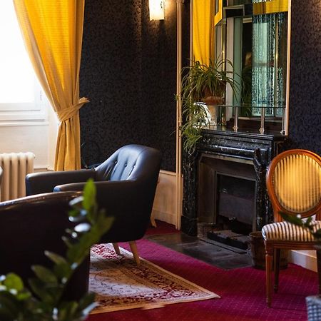 Hotel Des Bains Экс-ле-Бен Экстерьер фото