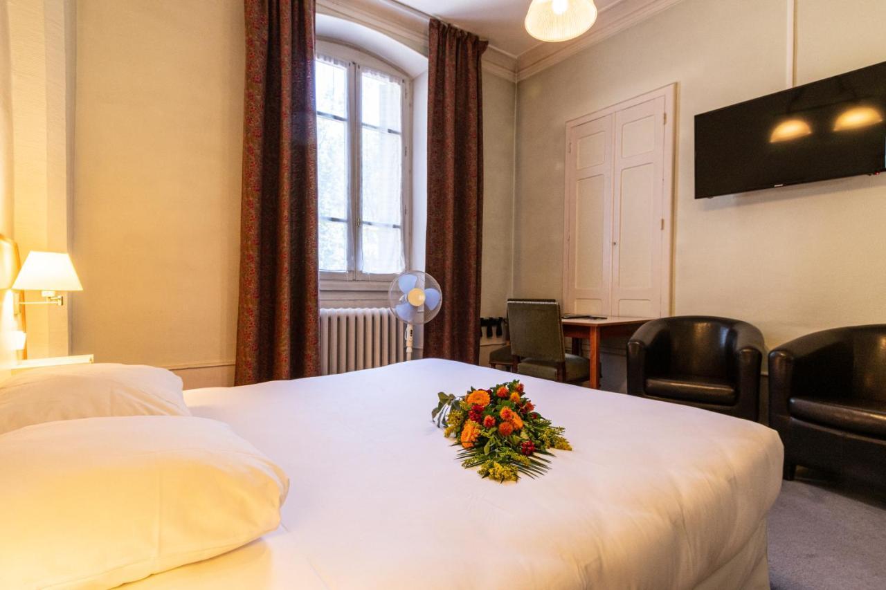 Hotel Des Bains Экс-ле-Бен Экстерьер фото
