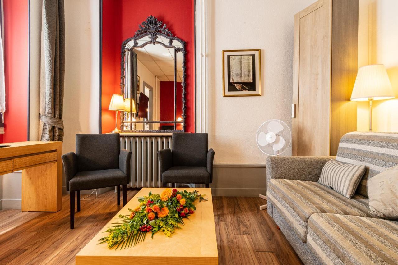 Hotel Des Bains Экс-ле-Бен Экстерьер фото