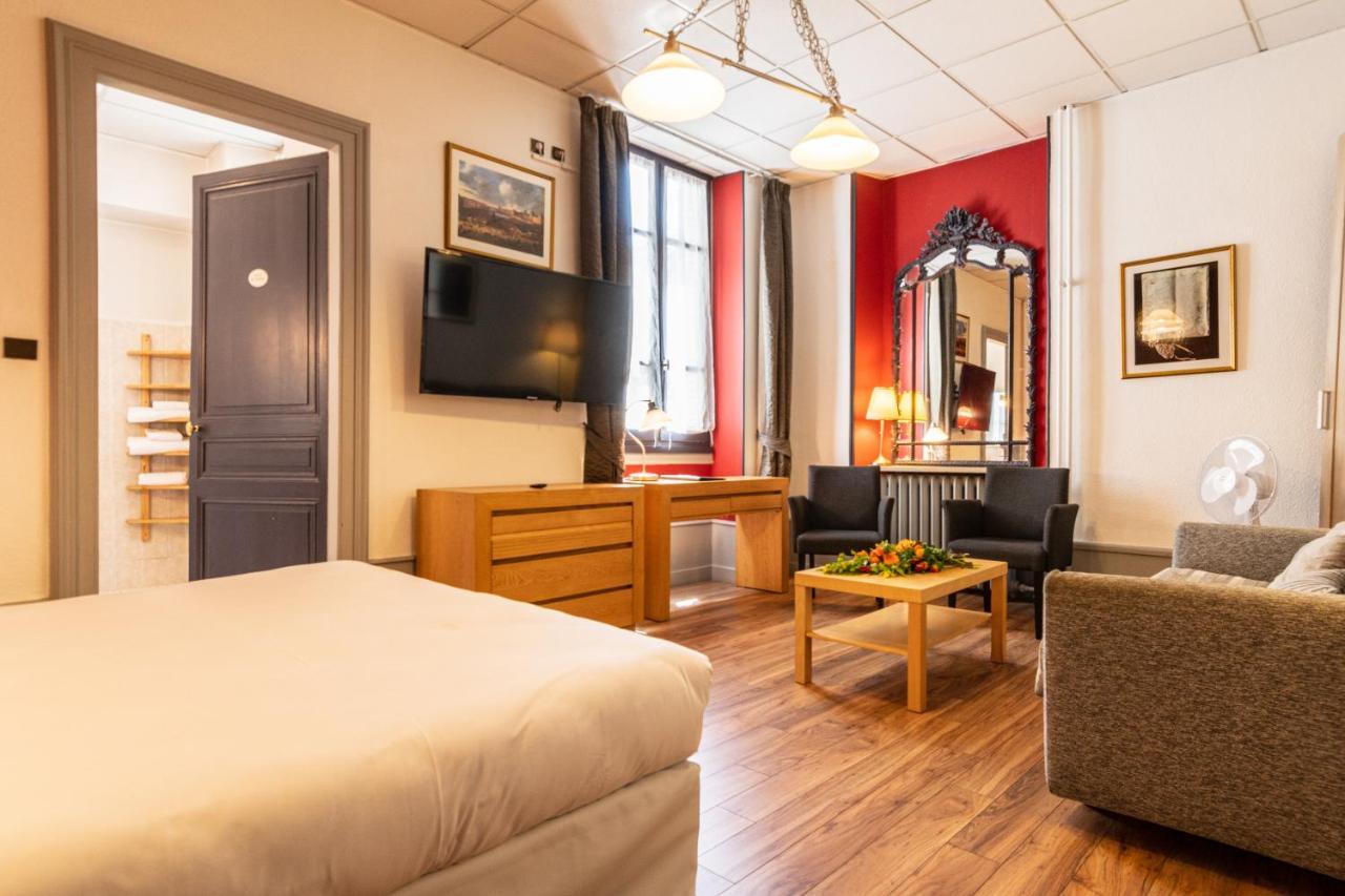 Hotel Des Bains Экс-ле-Бен Экстерьер фото