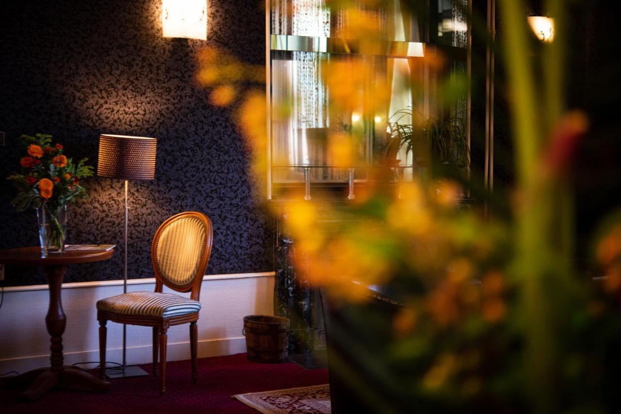 Hotel Des Bains Экс-ле-Бен Экстерьер фото