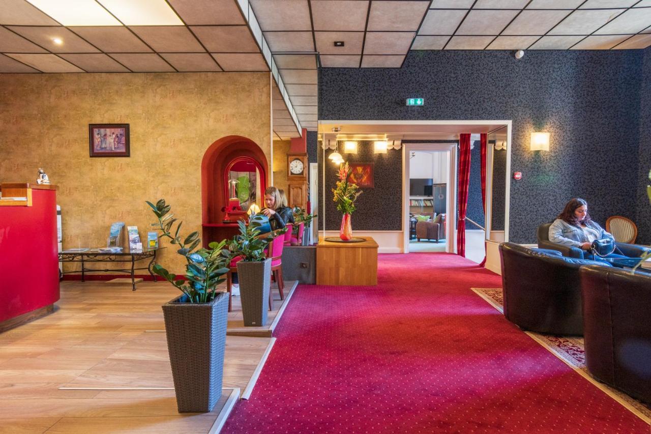 Hotel Des Bains Экс-ле-Бен Экстерьер фото